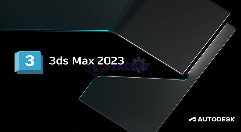 cài 3DS MAX 2023