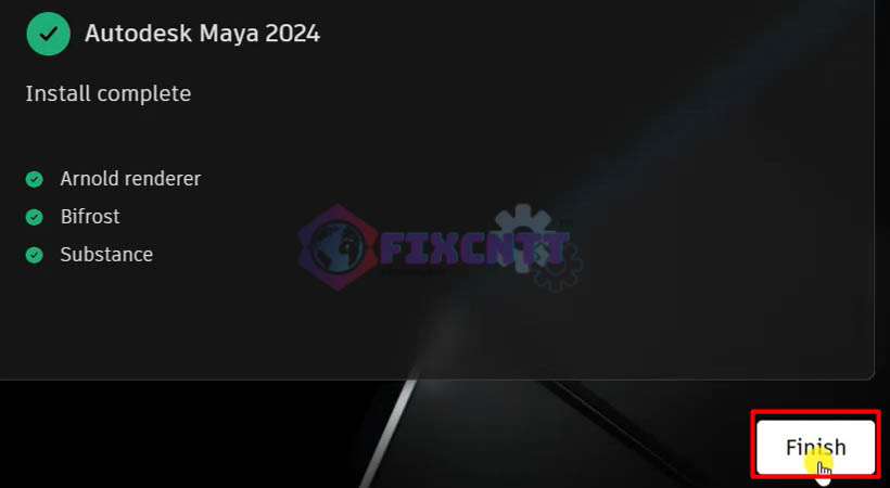 tải Maya 2024