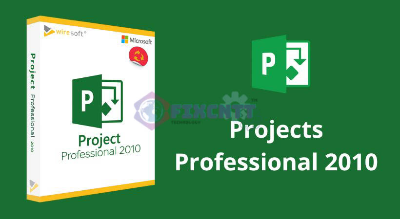 Projects Pro 2010