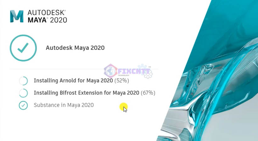 Maya 2020