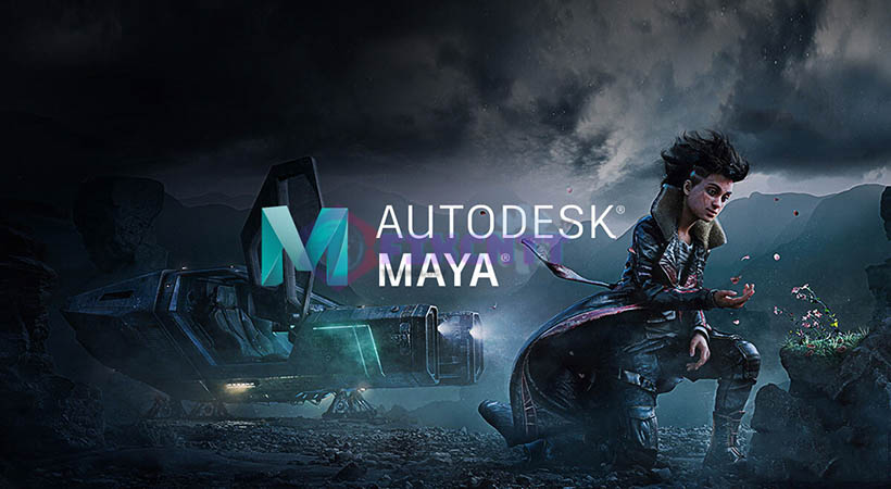 tải Autodesk Maya 2024