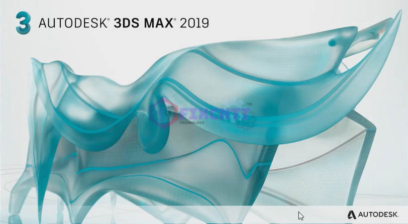 cài 3DS MAX 2019