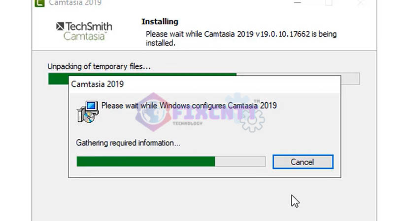 cài Camtasia 2019