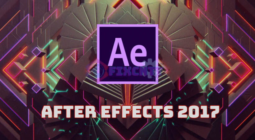 after effects 2017 download