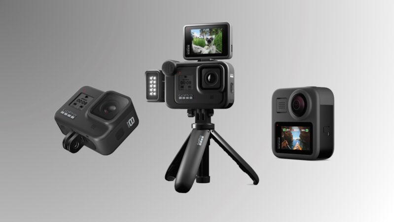 kết nối gopro với máy tính