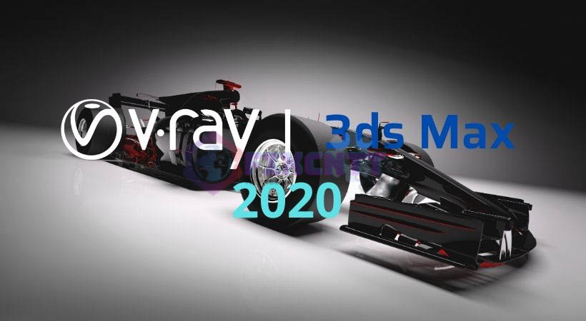 cài Vray for 3DS MAX 2020