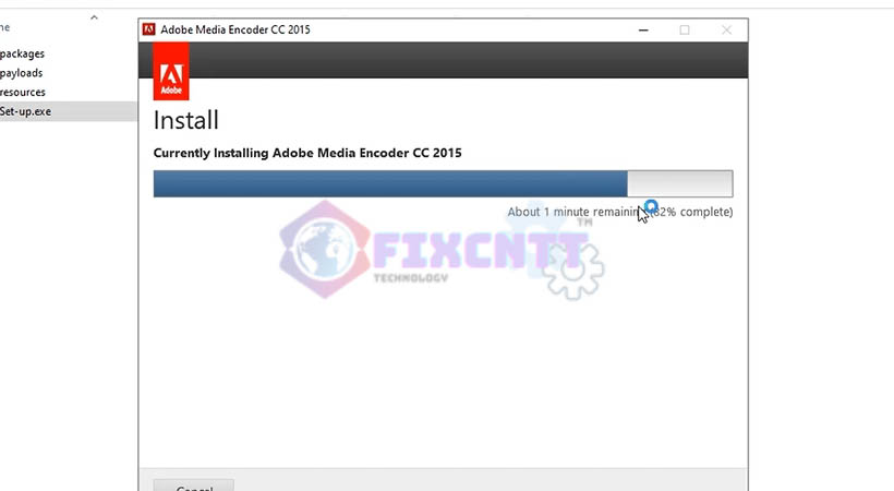 Adobe Media Encoder 2015