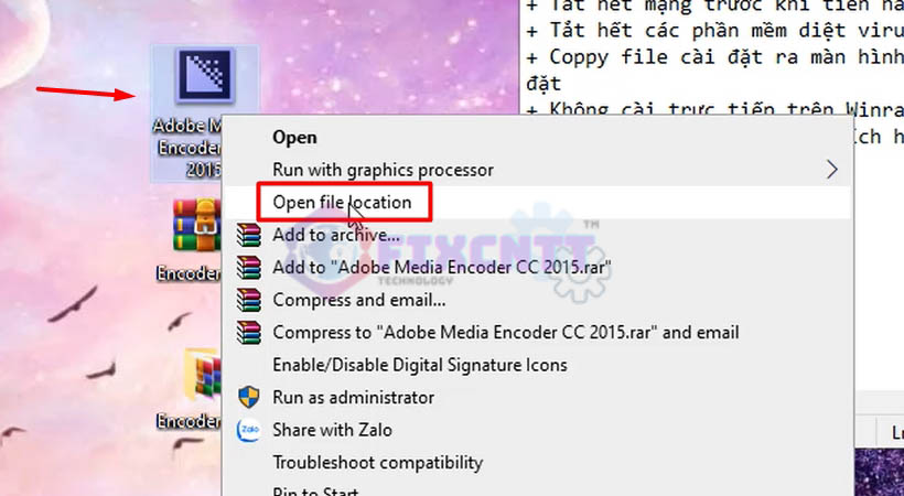 Adobe Media Encoder 2015