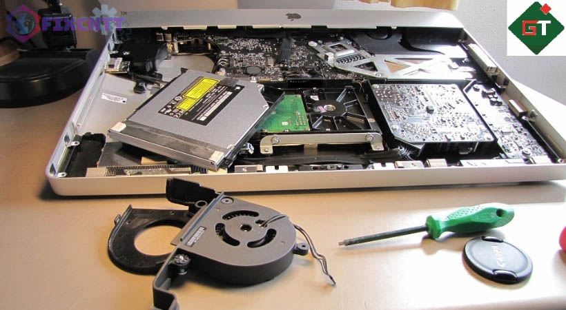 Tại sao nên sửa Laptop Quận 2 tại FIXCNTT.