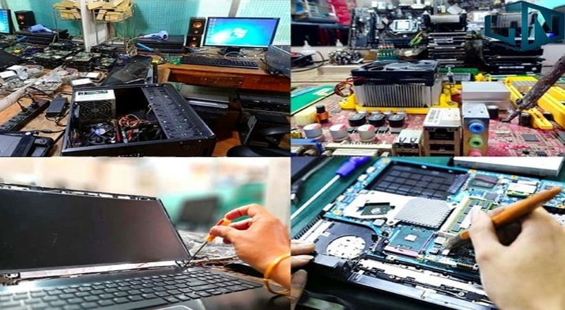 Sửa laptop quận 5