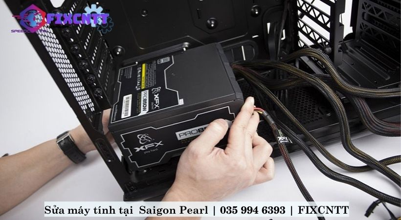 Giá cả dịch vụ sửa máy tính tại FIXCNTT