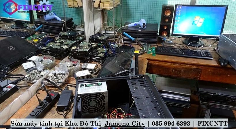 Giới thiệu về khu đô thị Jamona City