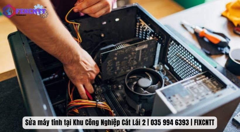 Lợi ích khi khách hàng chọn Sửa máy tính tại FixCNTT