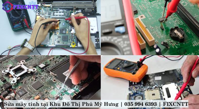 Lời khuyên khi sử dụng dịch vụ sửa chữa máy tính