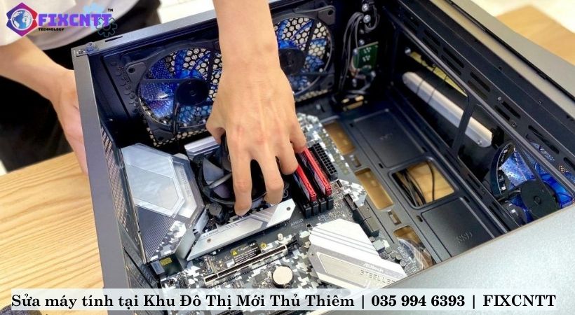 Tầm quan trọng của việc sửa chữa máy tính tại nhà