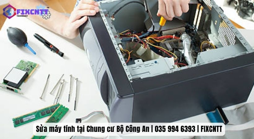 Thông tin chi tiết về đơn vị FixCNTT