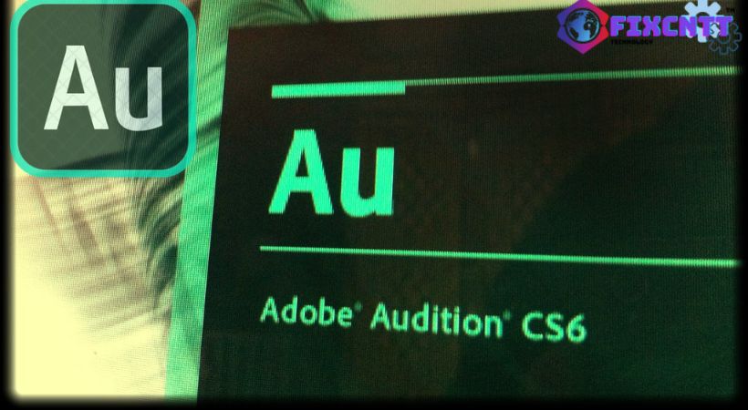 Adobe Audition cs6