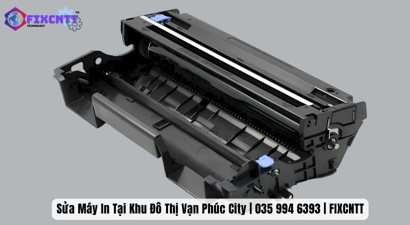 Dịch vụ sửa máy in tại Fixcntt uy tín, chất lượng