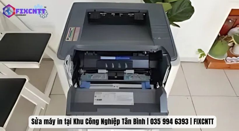 Fixcntt địa chỉ sửa máy in tại uy tín