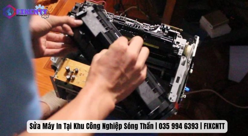 Làm thế nào để phát hiện và giải quyết sự cố với máy in của bạn