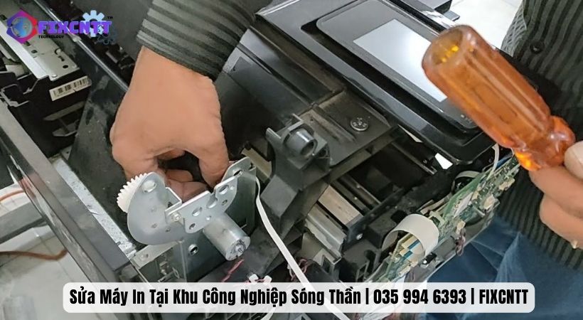 Nguyên nhân khiến máy in của bạn gặp hư hỏng hoặc sự cố