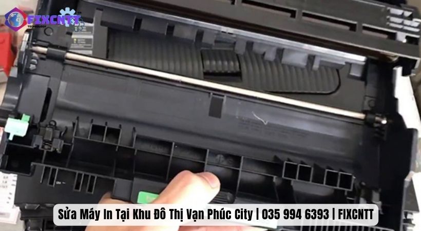 Những dịch vụ sửa máy in tại nhà Khu Đô Thị Vạn Phúc City đang cung cấp