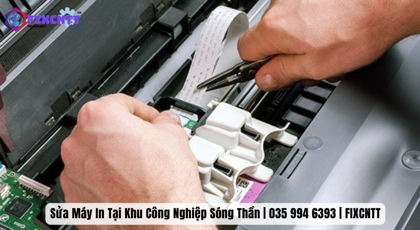 Sửa máy in tại Khu Công Nghiệp Sóng Thần sửa các hãng máy nào