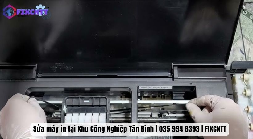 Sửa máy in tại Khu Công Nghiệp Tân Bình có đắt không