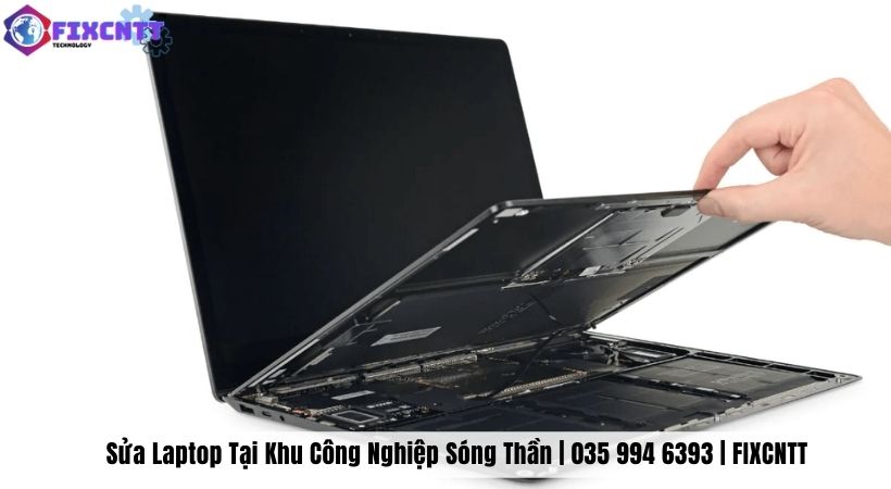 Fixcntt – Địa chỉ sửa laptop tại nhà