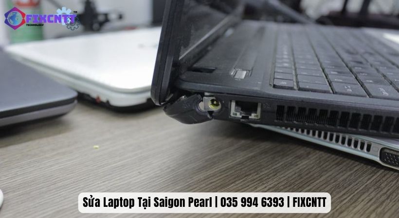 Giới thiệu đôi nét về dịch vụ sửa laptop của Fixcntt