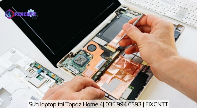 Giới thiệu về FIXCNTT đơn vị sửa laptop uy tín, chất lượng