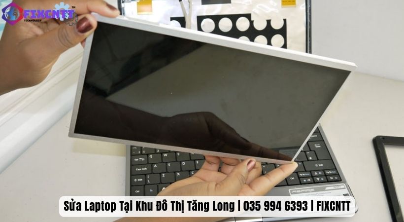 Muốn sửa laptop tại Khu Đô Thị Tăng Long thì nên đến đâu