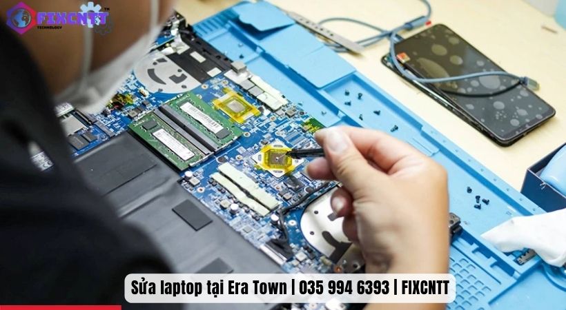 Nắm rõ được các triệu chứng khi sửa laptop