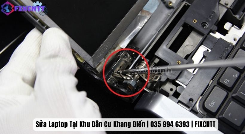 Nhu cầu sửa laptop tại quận 9Khu dân cư Khang Điền