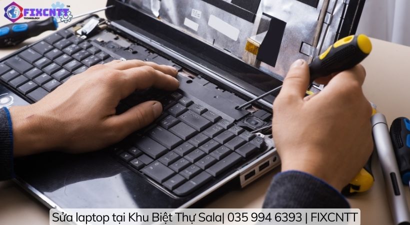 Những điều cần lưu ý khi sửa laptop tại FIXCNTT