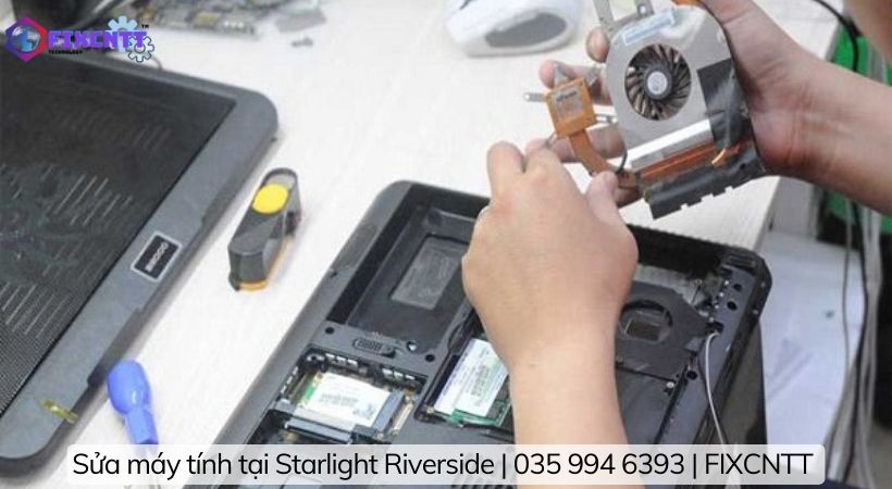 Những lợi ích khi sửa máy tính tại Starlight Riverside FIXCNTT.