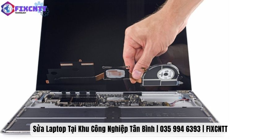 Những nguyên nhân bạn thường phải gọi sửa laptop tại Khu Công Nghiệp Tân Bình