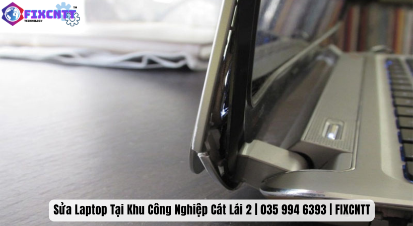 Quy trình sửa laptop tại nhà