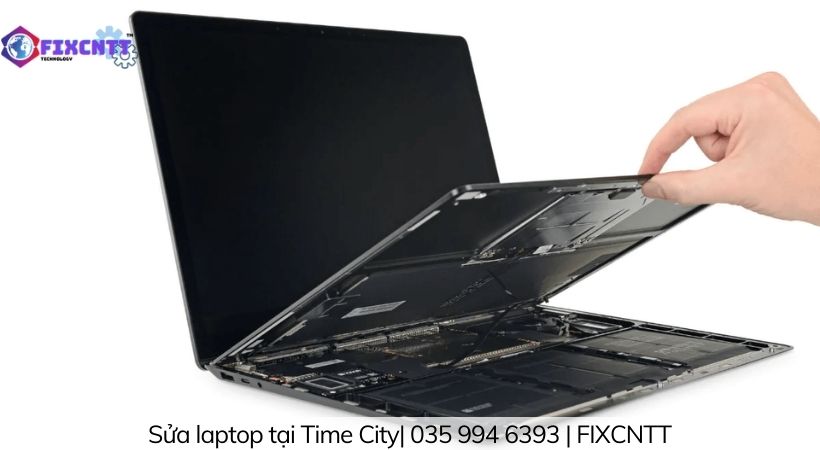 Tại sao nên chọn FIXCNTT để sửa laptop?