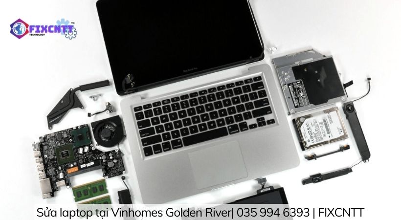 Tại sao nên chọn sửa laptop tại FIXCNTT.