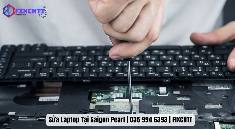 Tiêu chuẩn nhân viên sửa laptop